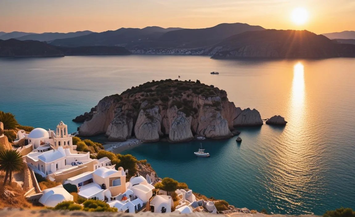 Astypalea: The Butterfly Island