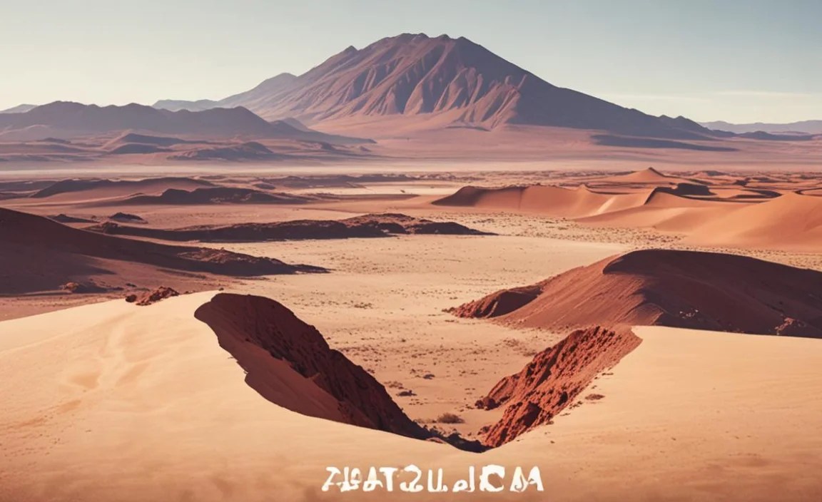 Atacama Desert Instagram Spots: Effortless Perfection
