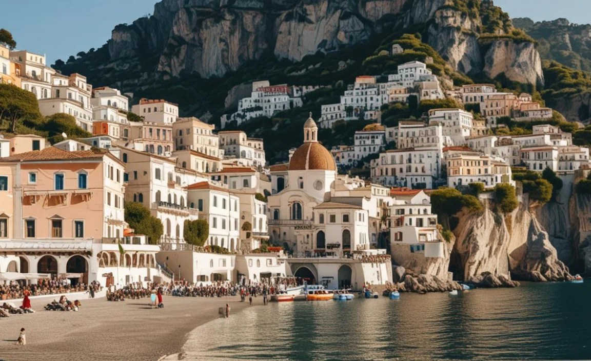 Atrani: The Amalfi Coast’s Timeless Treasure