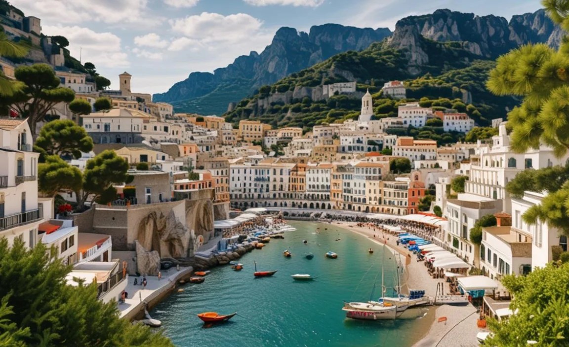 Atrani: The Unspoiled Gem