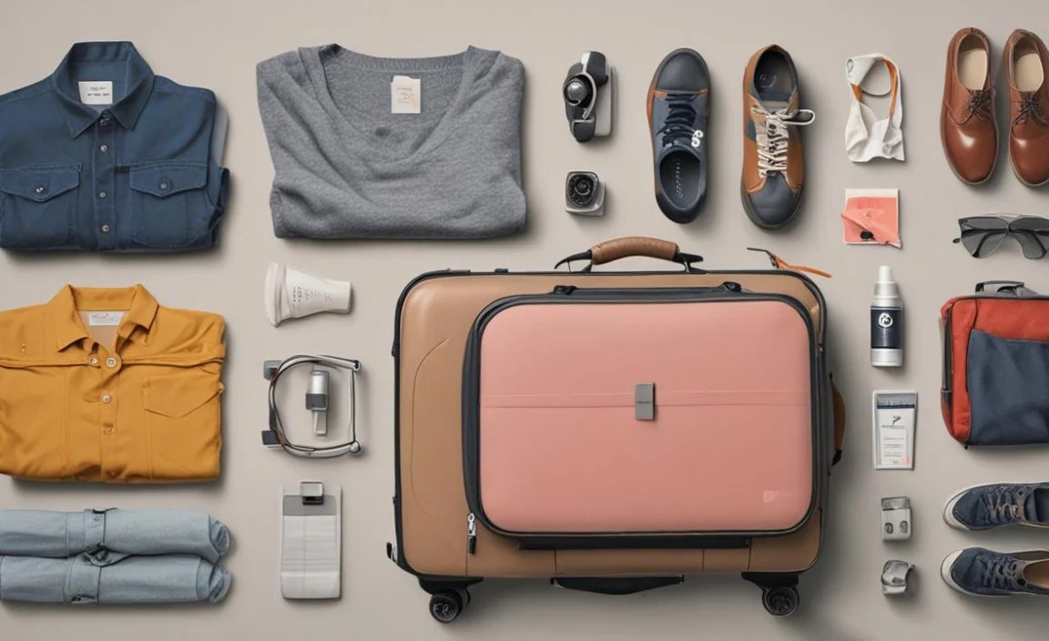 Baby Packing List: Clothing