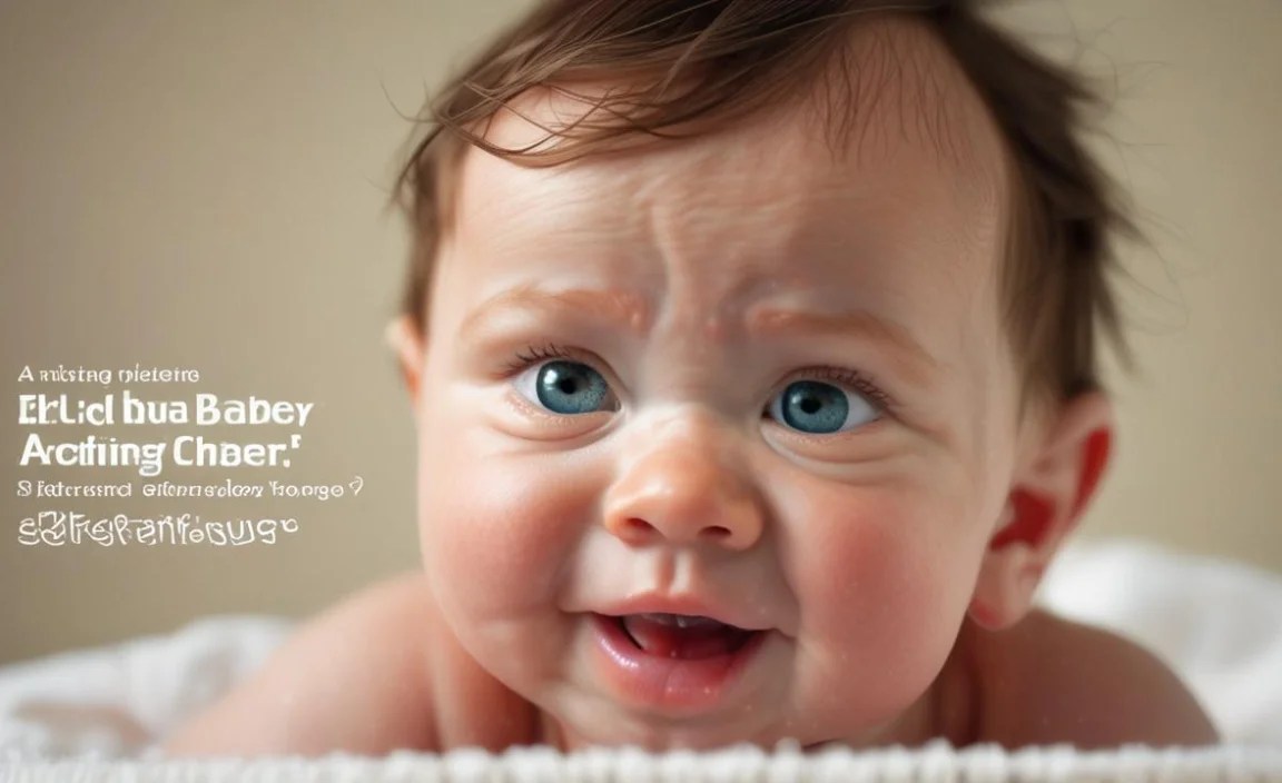Baby&rsquo;s Age