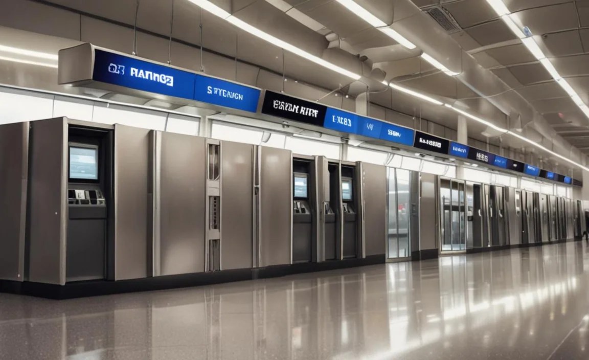 Baggage Claim Process At The Airport