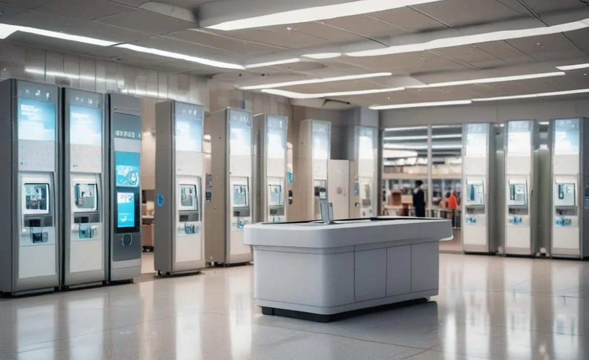 Baggage Scanners And Their Functionality