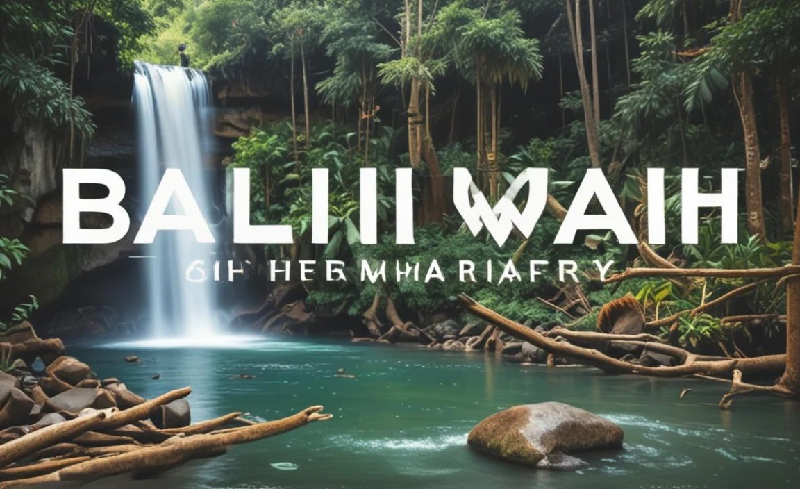 Bali Waterfall Loop Itinerary For Photographers: Capture Magic!