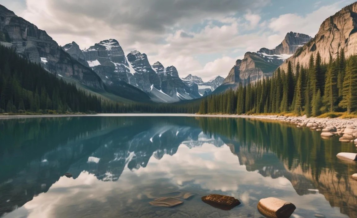 Banff Two Weeks Itinerary: A Sample Breakdown