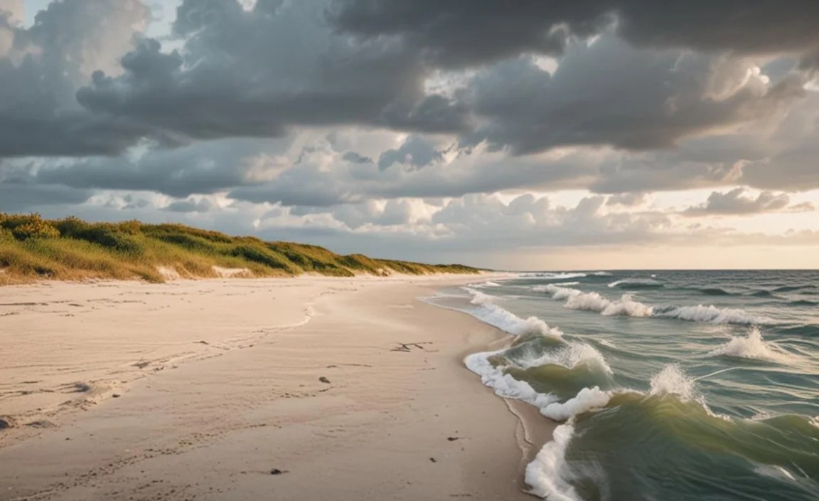 Barrier Islands Impact