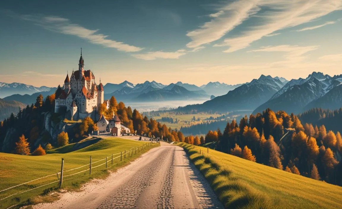 Bavaria by Region: Mid-Range Highlights