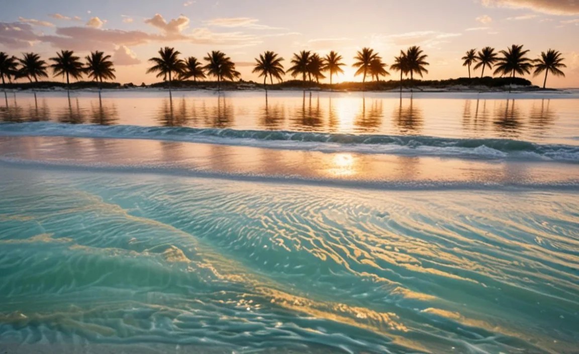 Beach Fun Without The Cost