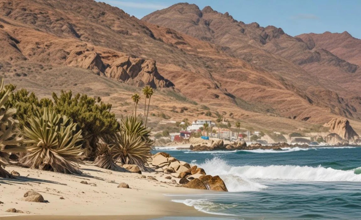 Beaches and Water Activities