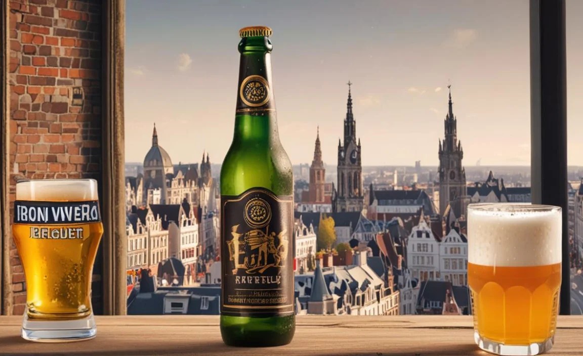 Beer and Chocolate: Indulge Cautiously