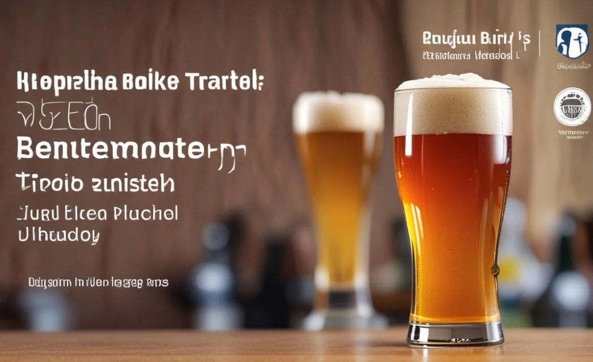 Beer Tasting on a Dime