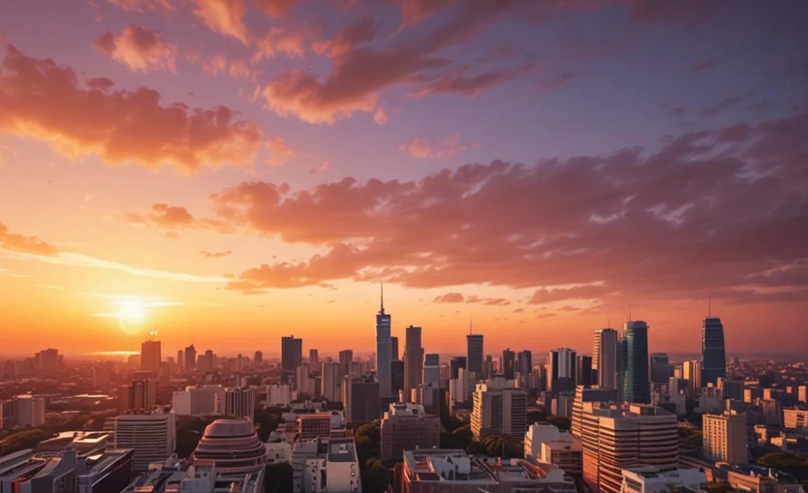 Beginner Photography Tips for Asuncion’s Golden Hours