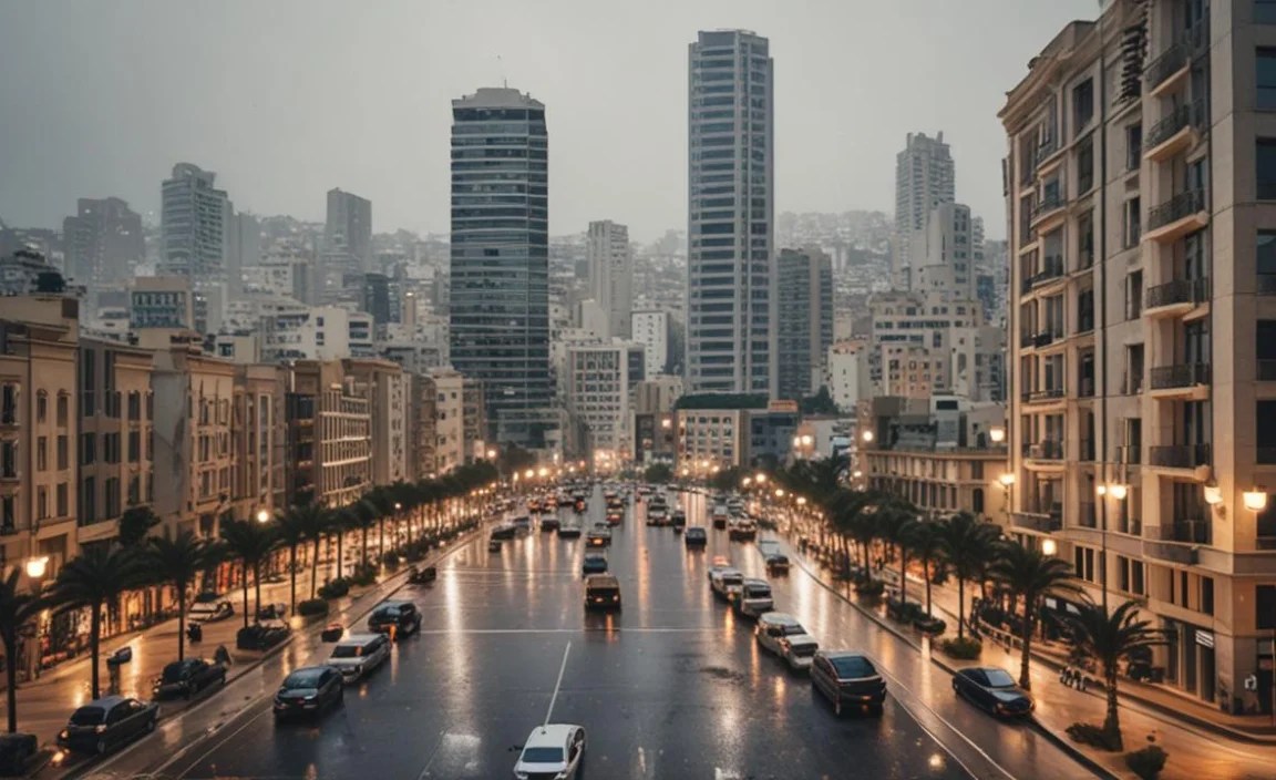 Beirut Rainy Day Plan: Sample Itinerary