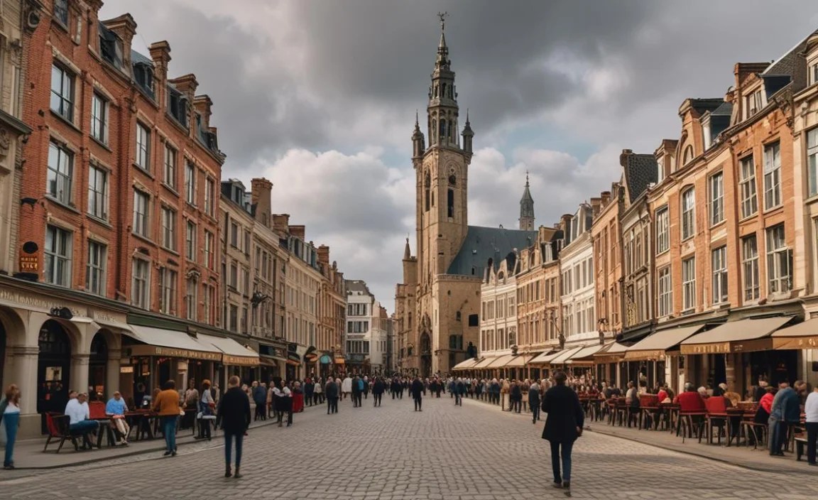 Belgium’s Must-Visit Cities and When to Explore Them