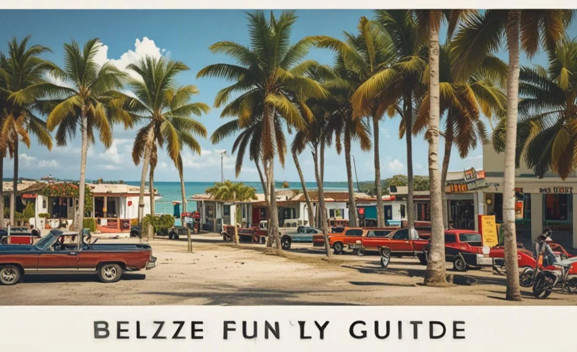 Belize City Family-Friendly Guide: Essential Fun