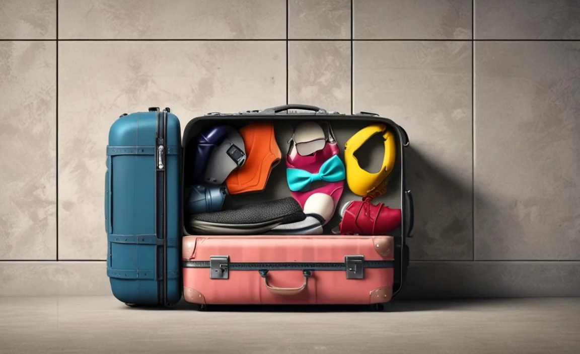 Benefits Of Using A Lightweight Suitcase