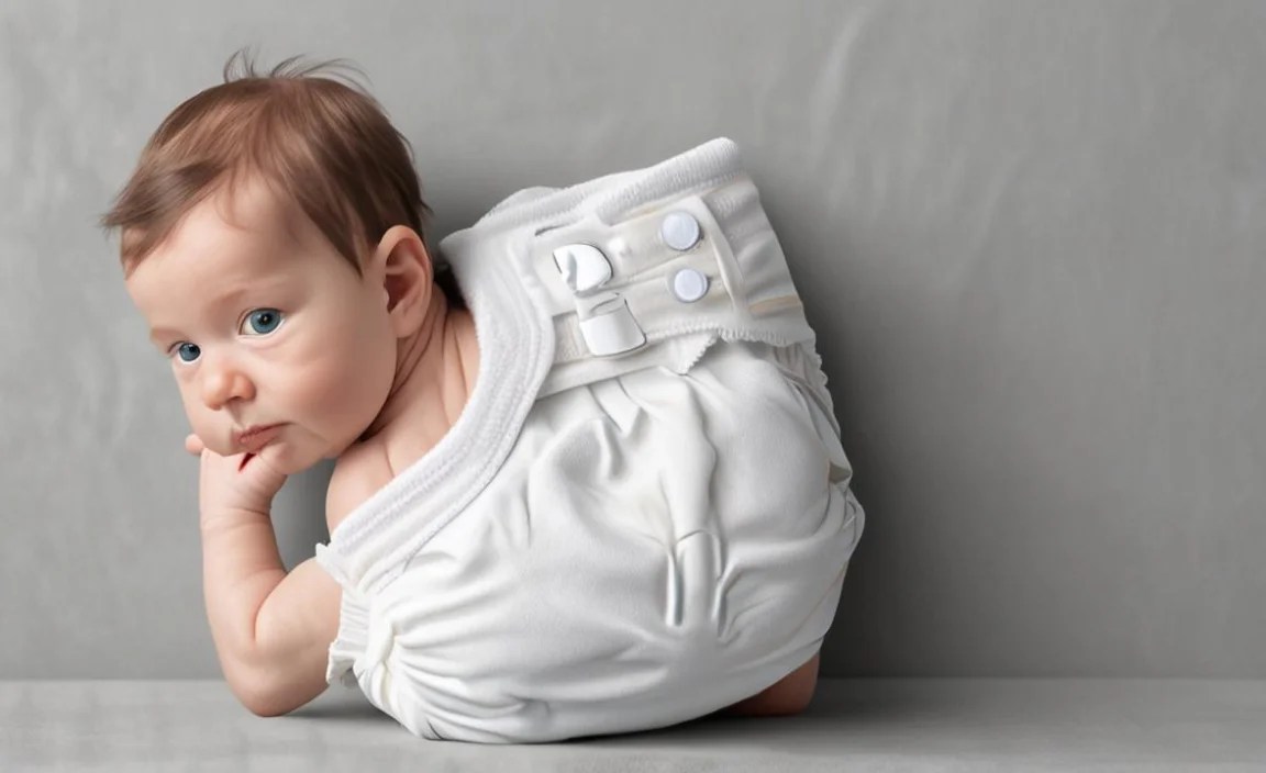 Benefits Of Using Cloth Diapers