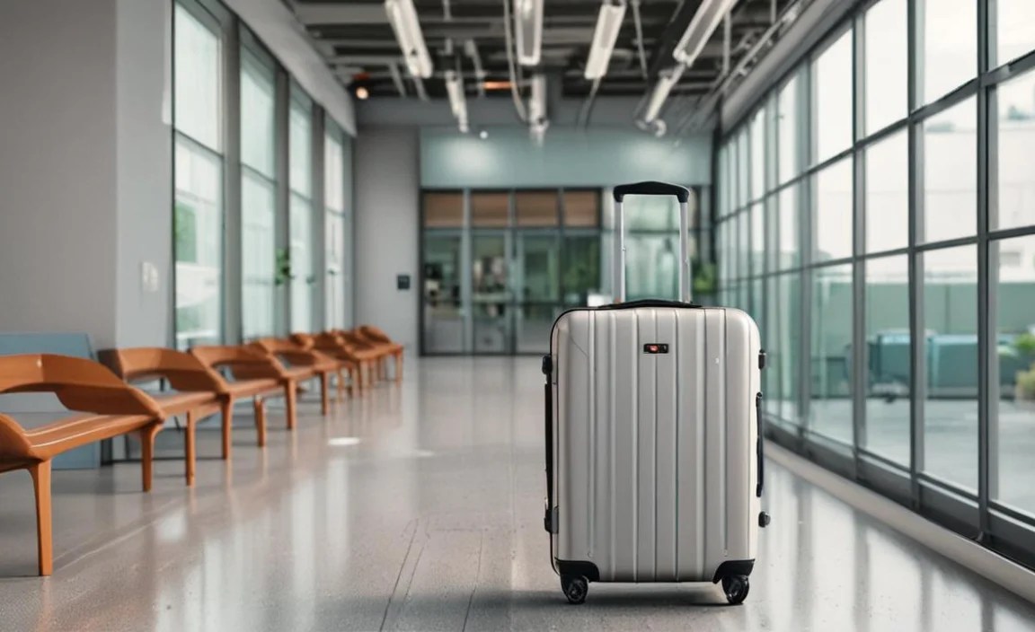 Benefits Of Using Luggage Storage