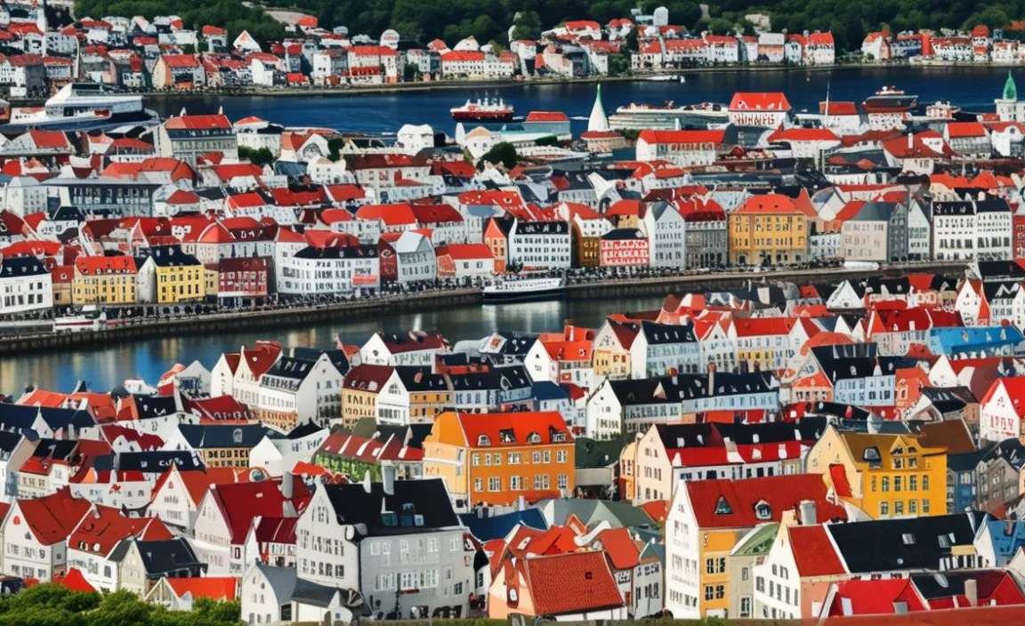 Bergenhus Fortress