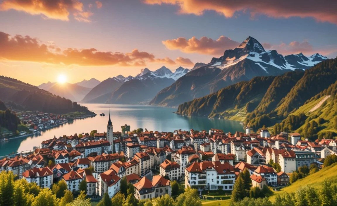 Bern: The Capital with Historic Charm