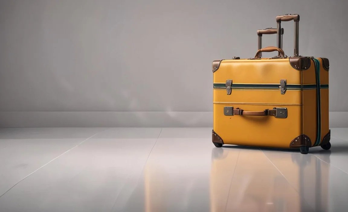 Best Lightweight Luggage 9x14x22