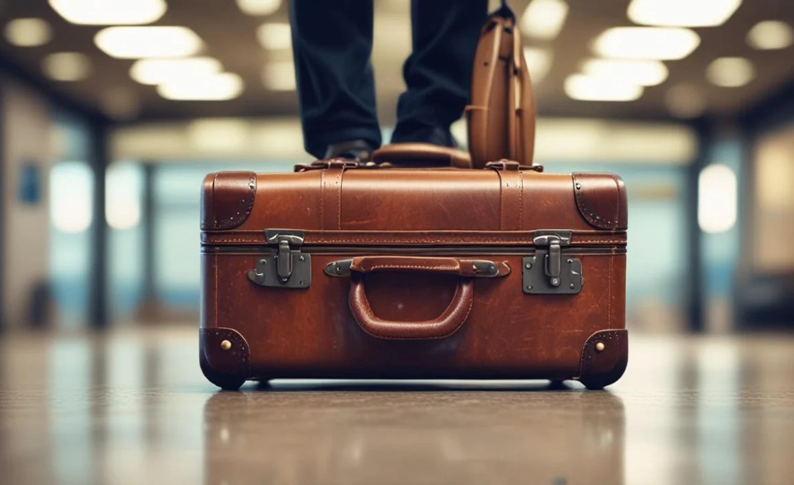 Best Materials For Pilot Luggage