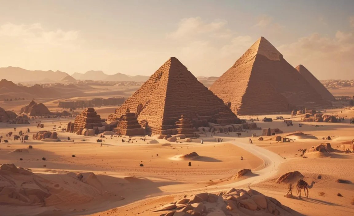Best Places in Egypt