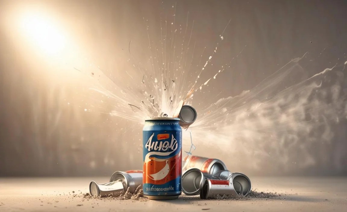 Best Practices For Packing Carbonated Drinks Safely