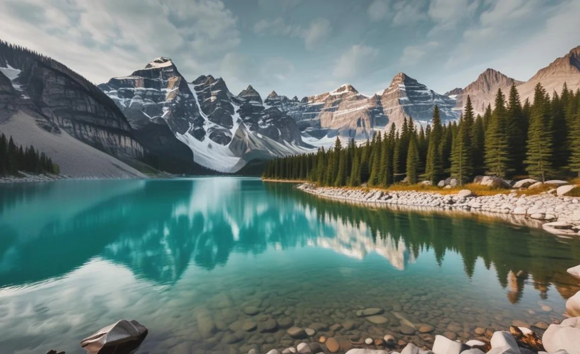 Best Time to Visit Banff