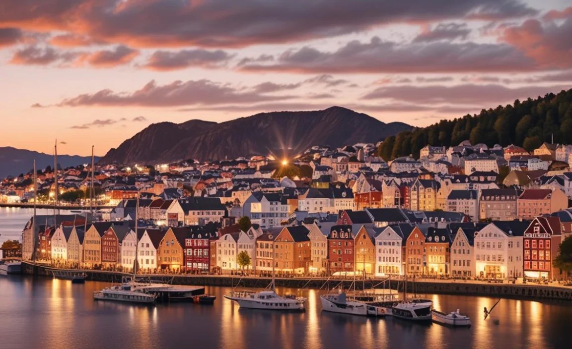Best Times to Visit Bergen
