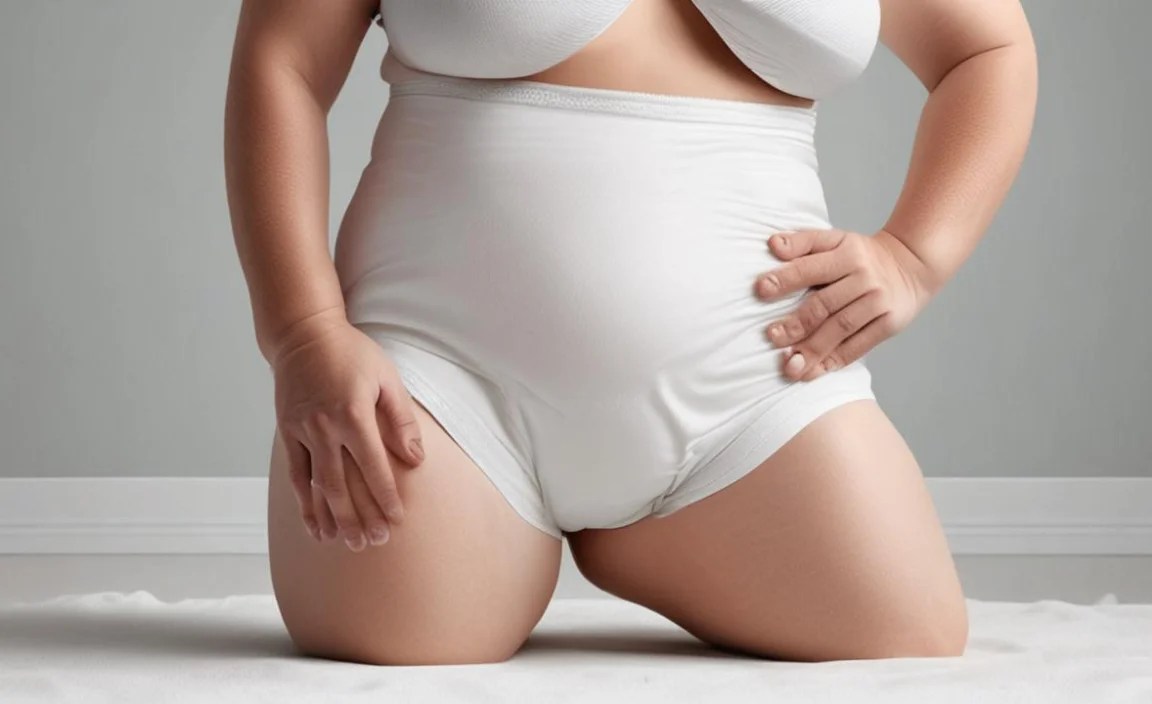 Beyond Absorbency: Additional Features for Comfort and Confidence