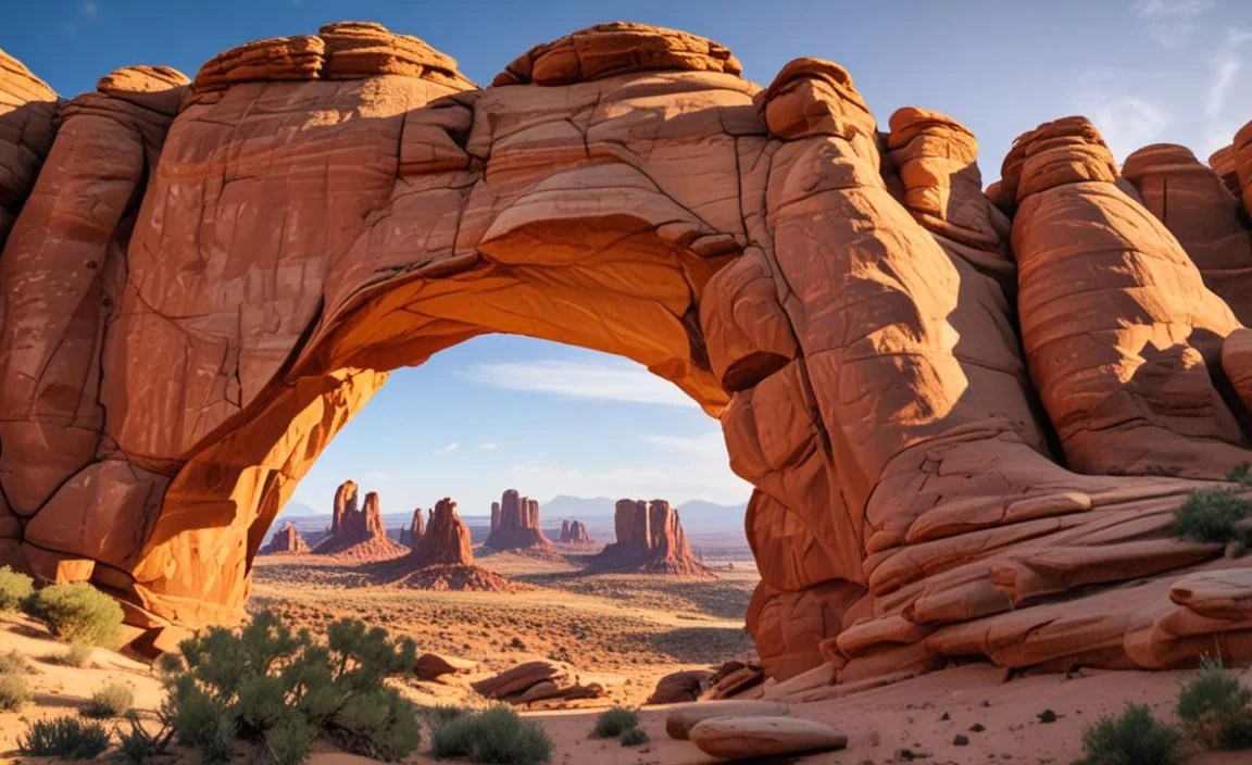 Beyond Landscape Arch (for the Ambitious Beginner)