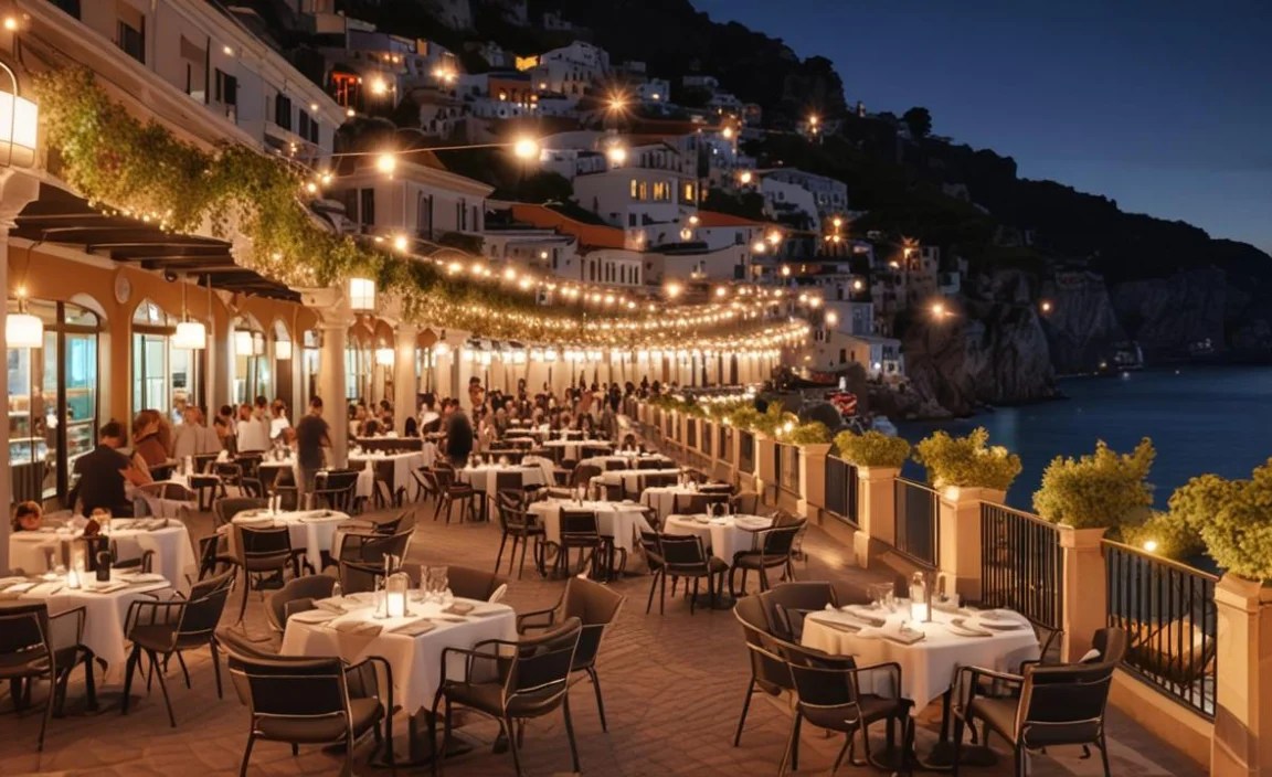 Beyond the Bar: Evening Delights