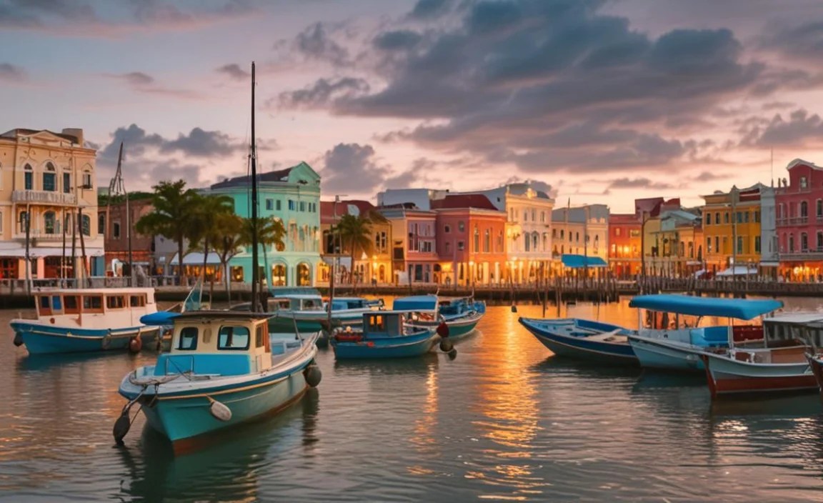 Beyond the City Center (Day Trips)