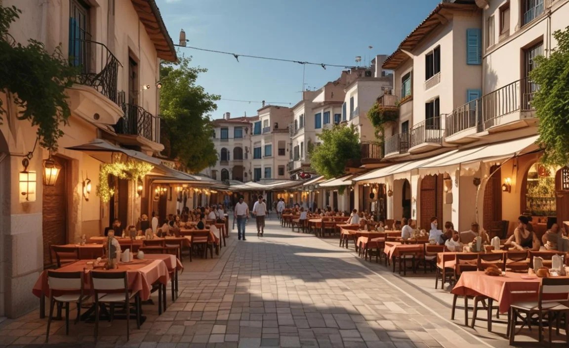 Beyond the City: Exploring Antalya’s Wider Culinary Map