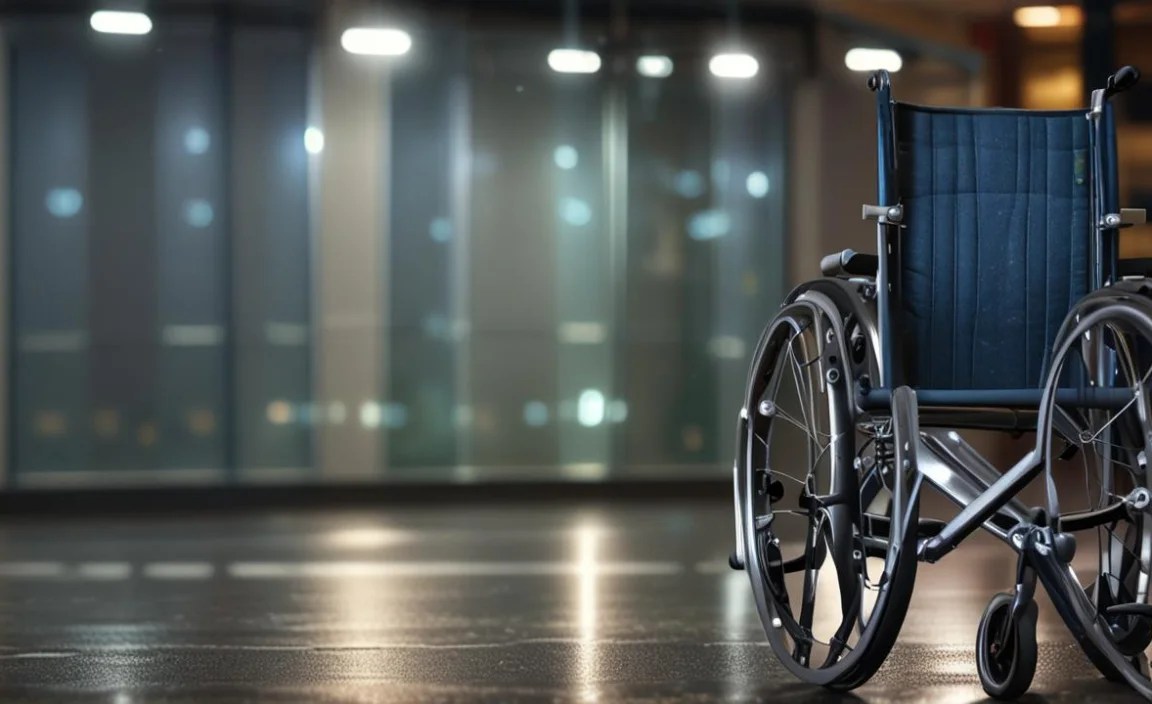 Beyond the Indicator: Holistic Care for Wheelchair Users