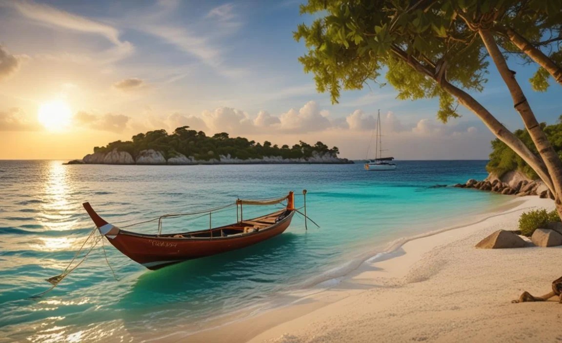 Beyond the Ionian: The Cycladic “Maldives”
