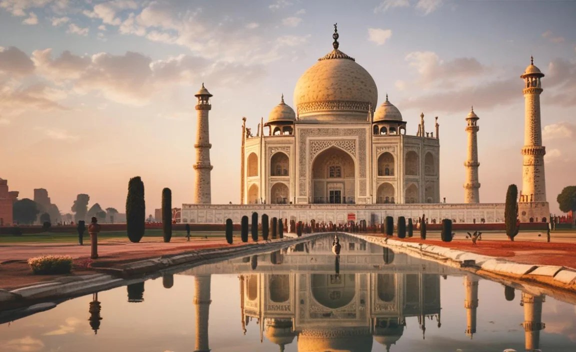 Beyond the Landmarks: Experiencing Agra