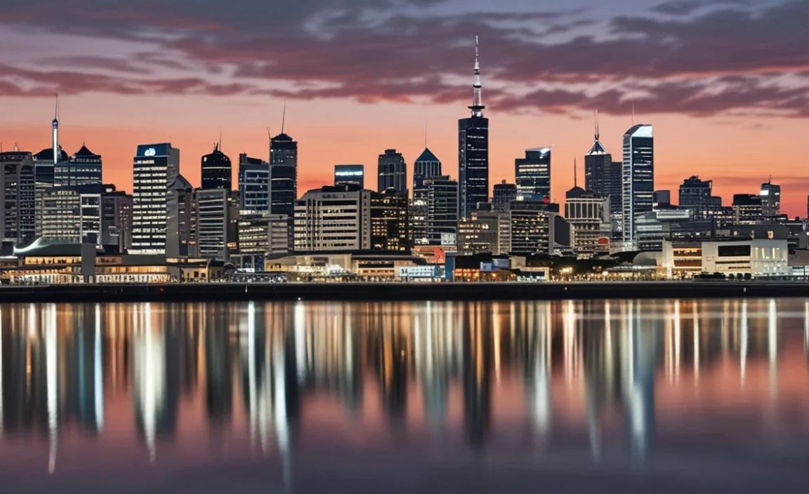 Beyond the Sky Tower: Authentic Auckland Experiences