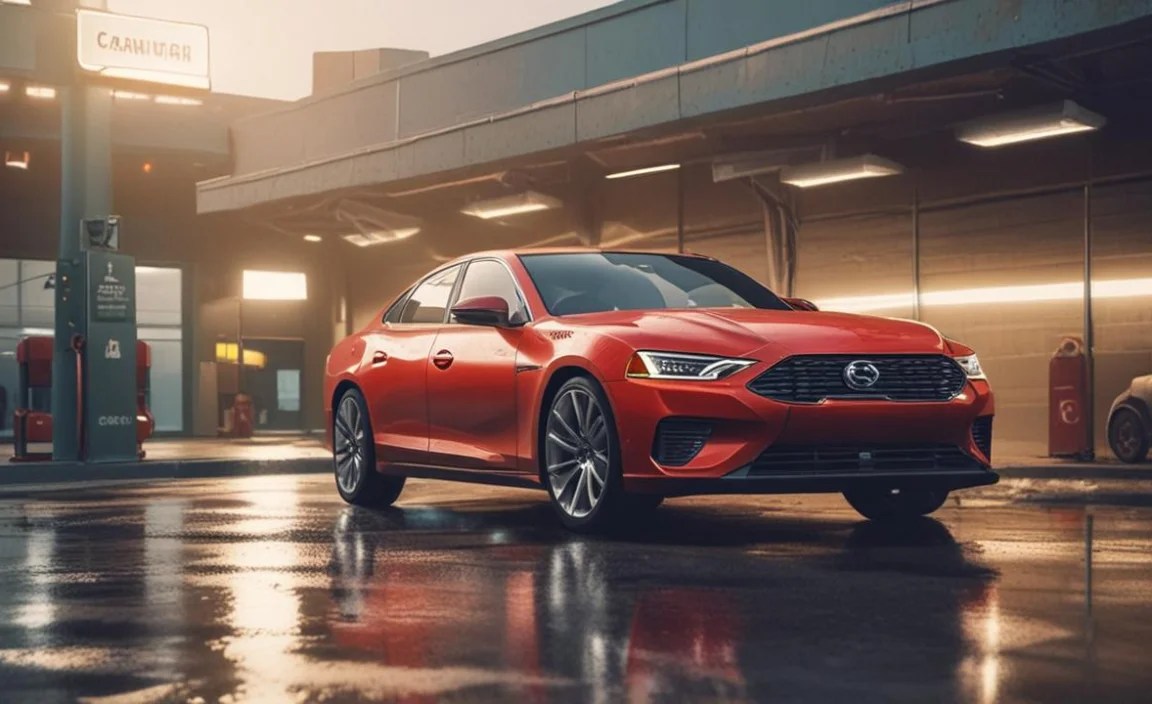Beyond the Wash: Maintaining Your Vehicle&rsquo;s Shine
