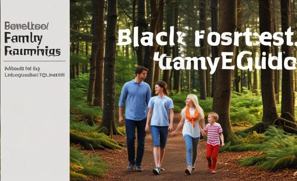 Black Forest Family-Friendly Guide: Essential Tips