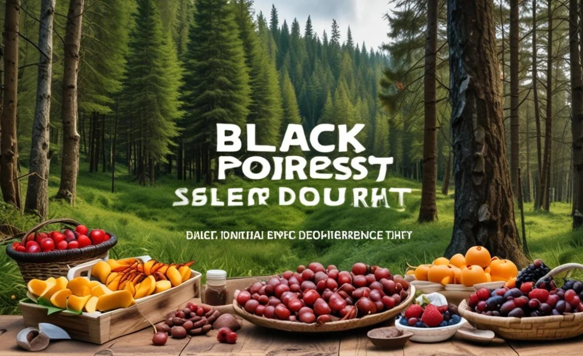 Black Forest Ham (Schwarzwälder Schinken)