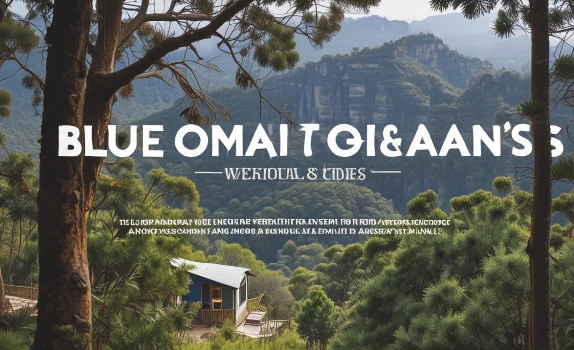 Blue Mountains Weekend Getaway Ideas: Essential Escapes