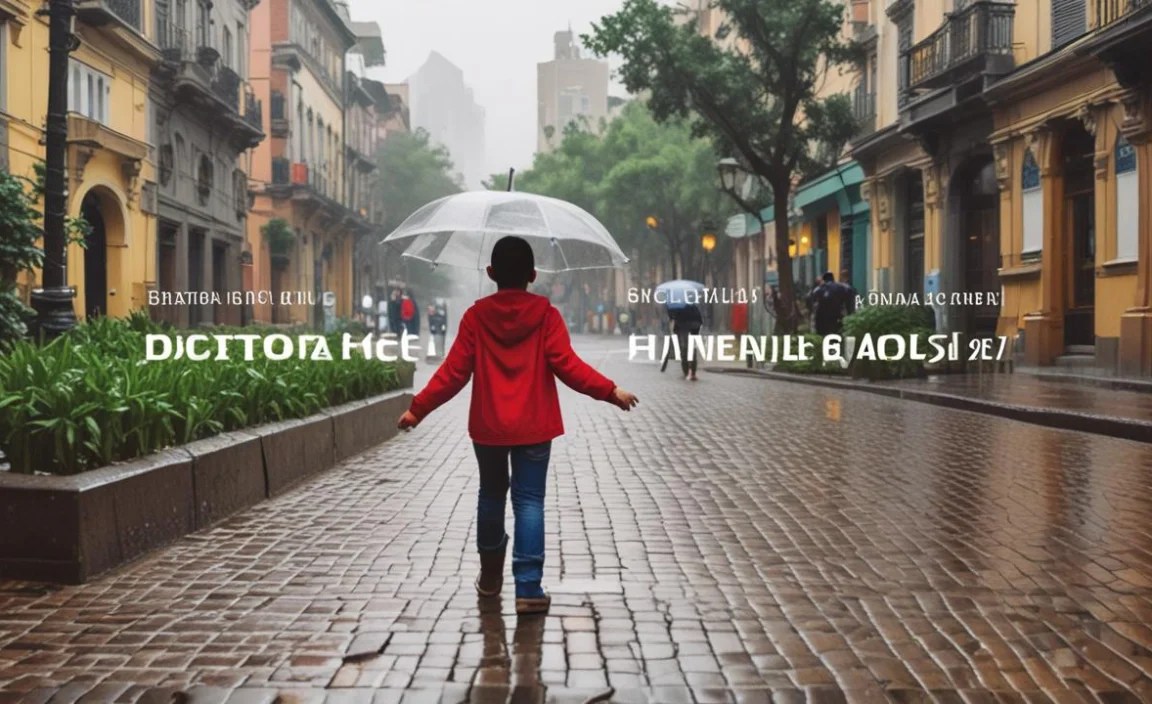 Bogota Kid-Friendly Rainy Day Ideas: Essential Fun