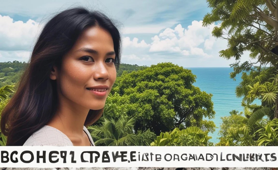 Bohol Solo Female Travel: Essential Tips