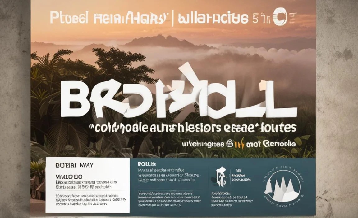 Bohol Walkable Routes & Maps: Genius Easy Guide