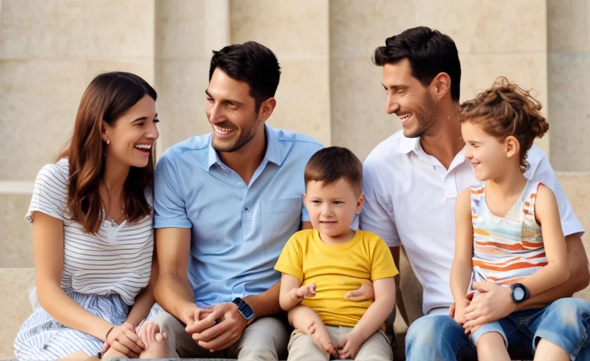 Booking Accommodation for Families