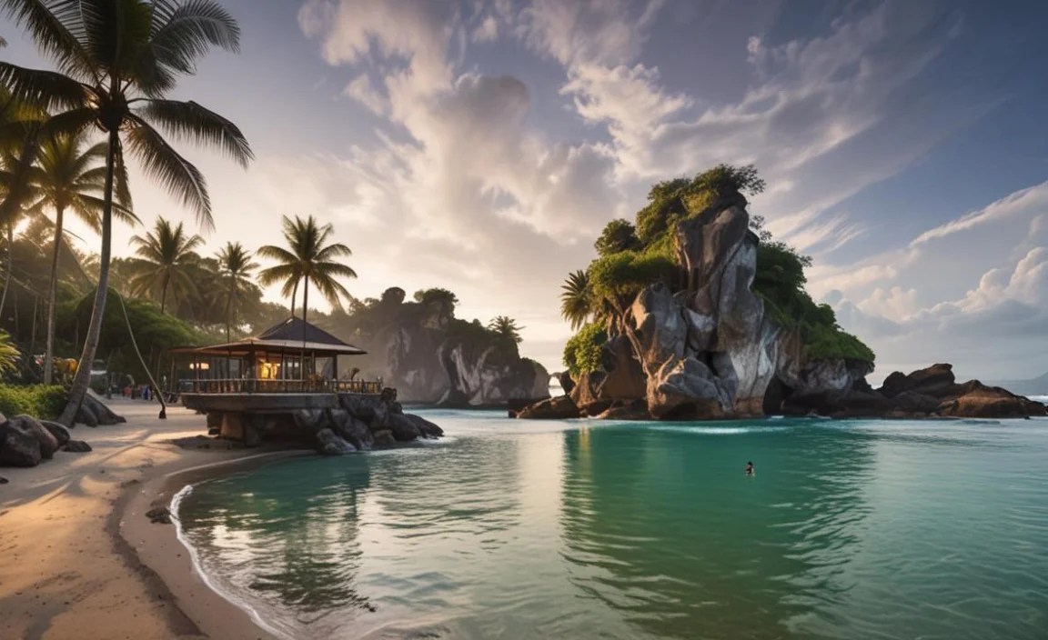 Booking Flights and Accommodation