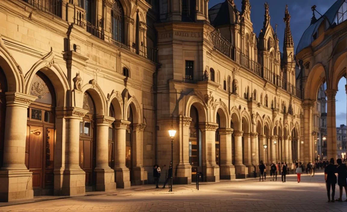 Bordeaux 3-Day Itinerary: Quick Table Overview